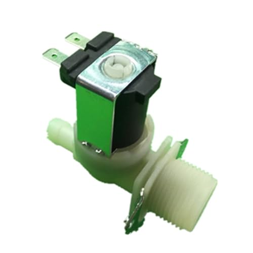 Électrovanne d'eau 24V filetée 3/4 pour machine à boissons de bar - 2