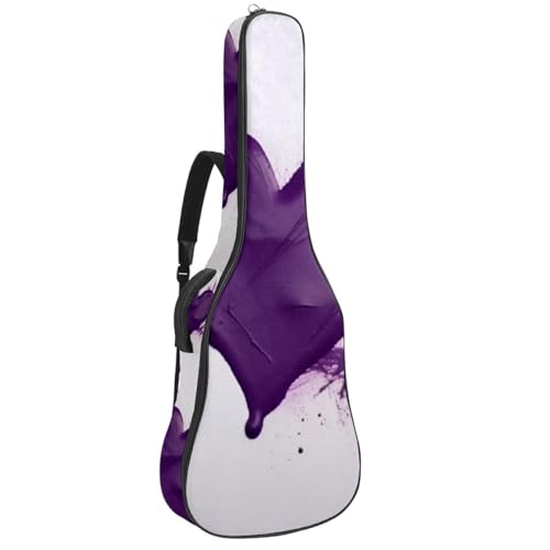 Housse pour guitare étanche et antichoc pour protéger votre instrument de la pluie