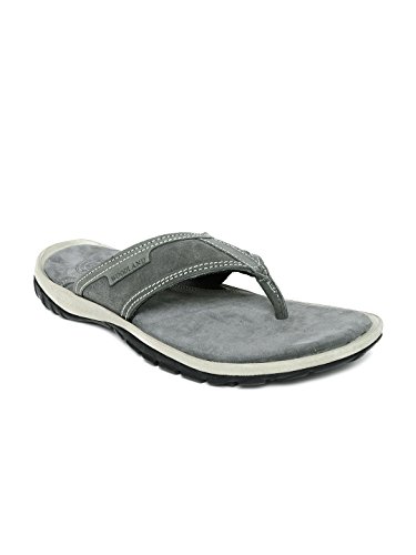 Woodland ProPlanet Men Grey Suede 