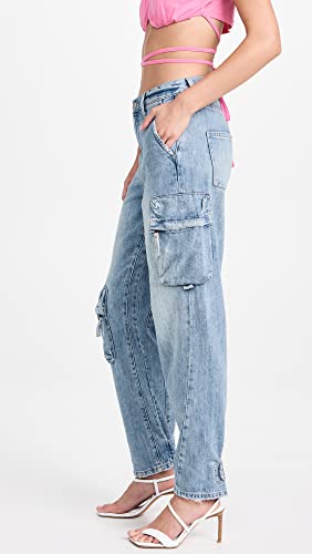 Pistola Denim Women's Bobbie Utility Jeans4
