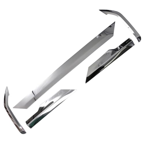 JY トヨタ アルファード 40系 リアバンパーカバー ガーニッシュ 傷防止 メッキ ステンレス カスタム 外装 パーツ モール