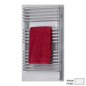 Runtal NTREG-3320-9010R 33-Inch H by 20-Inch W Towel Radiator Plug In Electric, Runtal White