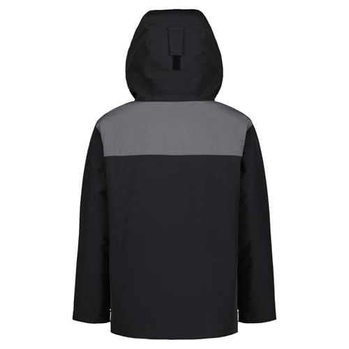 Image of Under Armour Boys' Westward 3-in-1 Jacket, Removable Quilted Liner & Hood, Windproof & Water Repellant
