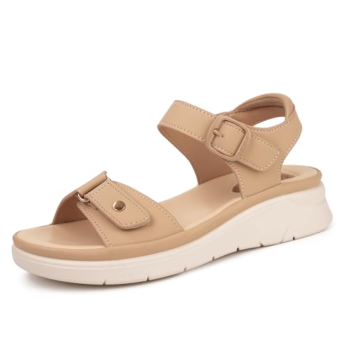 Women Massage Sandals Orthopedic Walking Sandals