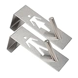 Photo Gallery childweet ganci in acciaio inossidabile ganci sopraporta resistenti foratura per bagno e casa attaccapanni con fissaggio per cappelli e asciugamani Photo Gallery childweet ganci in acciaio inossidabile ganci sopraporta resistenti foratura per bagno e casa attaccapanni con fissaggio per cappelli e asciugamani