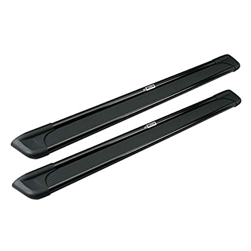 Estribos Westin de aluminio modelo 27-6135 miniatura 1