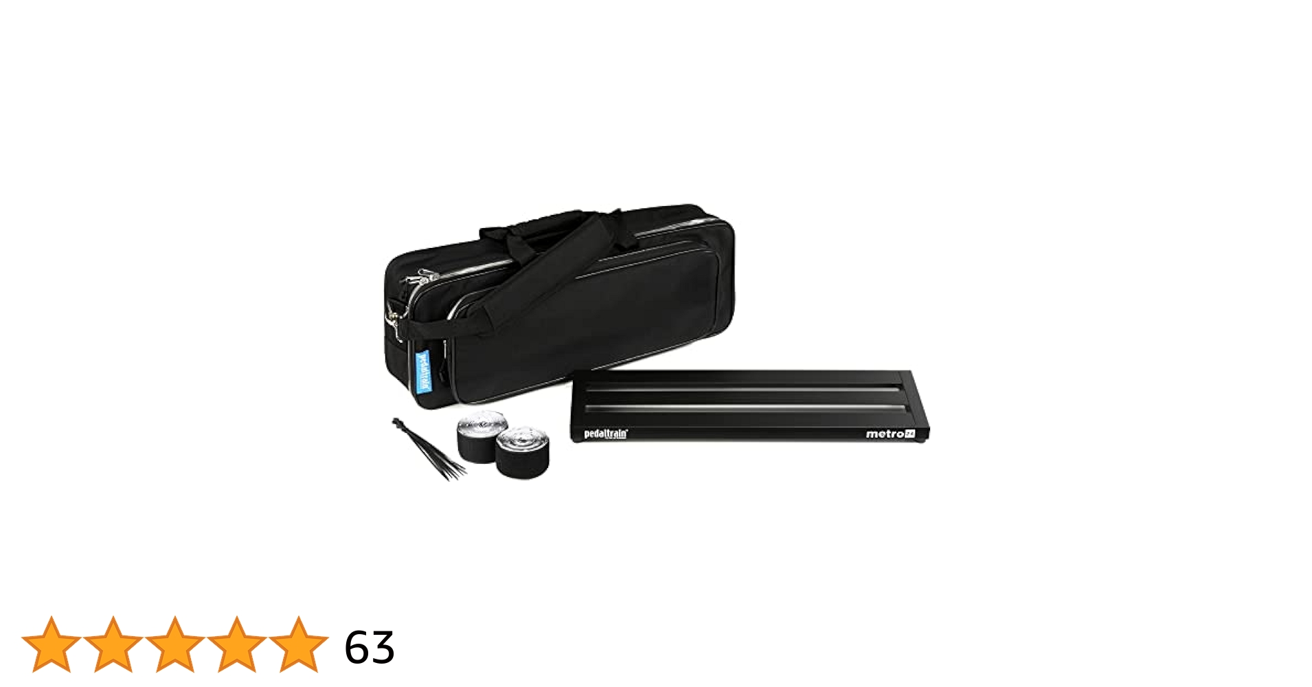 Amazon | Pedaltrain Metro 24 SC [国内正規品] (PT-M24