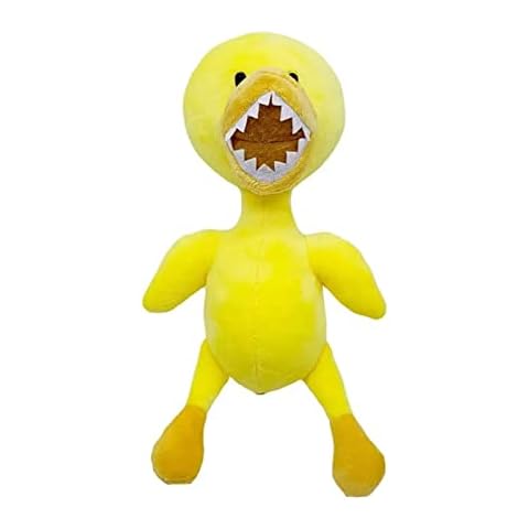 Rainbow Friends Peluche Animal Relleno Peluches Muñeca Juego De Terror para Halloween Vacaciones De Navidad Fiesta Niña Niño Cumpleaños Fans Regalos Cover