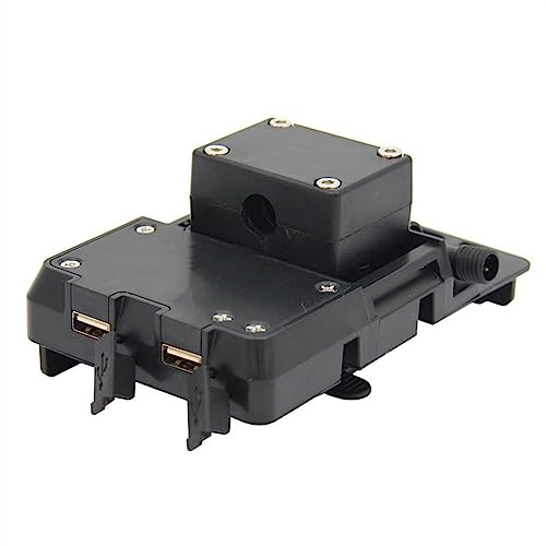 Support de navigation moto BMW C400GT anti-vibration pour téléphone avant