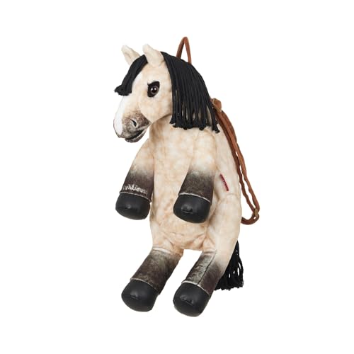 LeMieux Pony Backpack Bag - Cute and Cuddly - Featuring Mini Pony Characters - Adjustable Shoulder Straps - Dream
