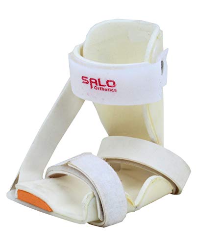 Image of SALO Orthotics CTEV Splint - Clubfoot Brace for Left Foot (Size - 2.75 inch)