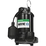 Wayne Water Systems CDT50