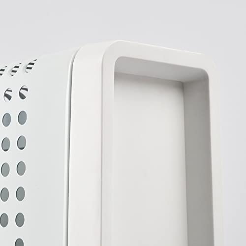 Convecteur ventilé programmable 2000W blanc G3Ferrari G60025 - 4