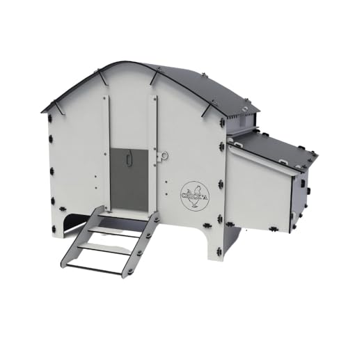 Harmony by Chick'A Poulailler de taille moyenne –...