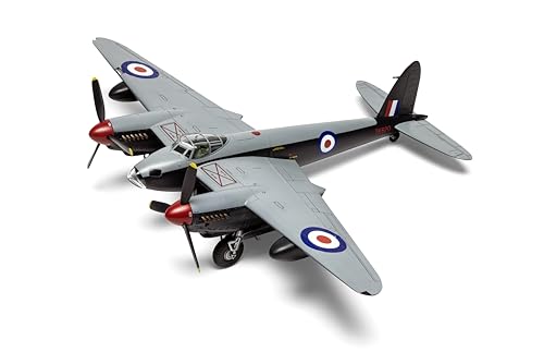 Maqueta de Havilland Mosquito B.XVI Airfix ideal para montar en tu tiempo libre 5