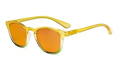 Yellow/Green Frame-bb98 Lens