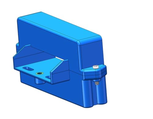 Sensor de corriente Hall SCY5 de núcleo dividido 300A-2000A para medir CC CA sin cortes