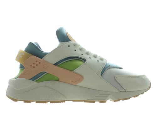 Pink / White / Blue / Green Nike Wmns Air Huarache SE3