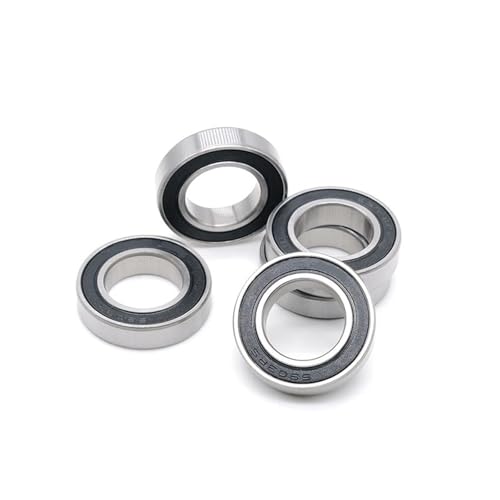 Roulement à billes 173010-2RS ABEC-7 17x30x10 roulement 173010 RS noir