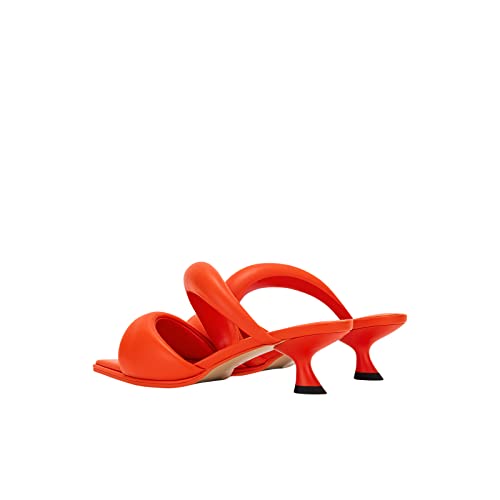 Image of JW PEI Women's Sara Mule Heeled Sandals