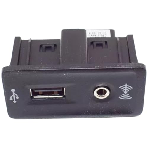 Connecteur USB avec remplacement OEM 5G0035222C interface audio robuste - 3