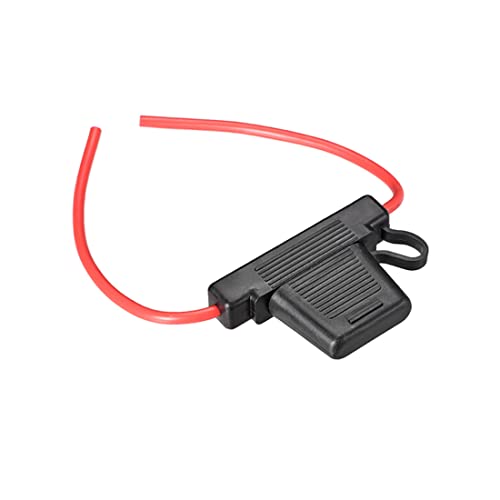 Porte-fusible en ligne étanche contre la corrosion des fusibles MAXI 10 AWG