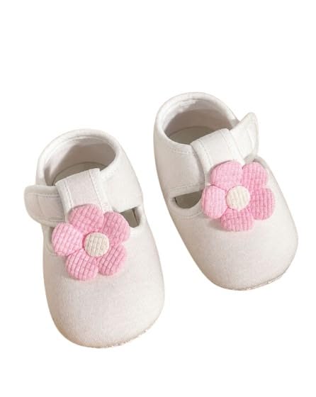 devishi booties embellished with flower - white-picture-15