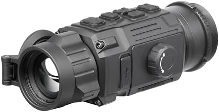 AGM Global Vision Rattler-C V2 Thermal Imaging Clip-On riflescope...