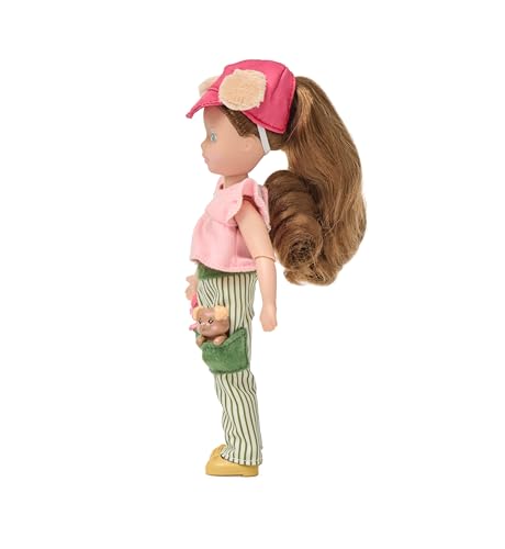 Muñeca Madame Alexander 7 pulgadas Fashion Puppy miniatura 3