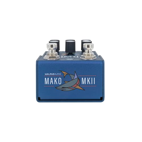 Walrus Audio Mako M1 MKII Multi Effet processeur de modulation chorus phaser tremolo