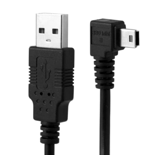 chenyang Cavo di prolunga da USB C a micro USB 2.0 a 5 pin con