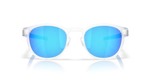 Image of Oakley Mens OO9265 Latch Oval Sunglasses