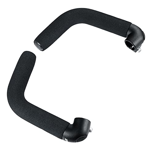 Ergotec Unisex – Erwachsene Bar-ends Touring-l / Aluminum...