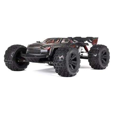 ARRMA Kraton 6S BLX 4x4 Monster Truck Cover