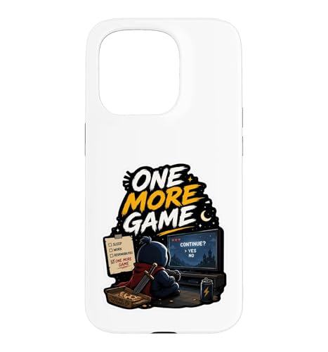 One More Game Gamer Controller ���g���Q�[���f�U�C�� �X�}�z�P�[�X iPhone 15 Pro �p