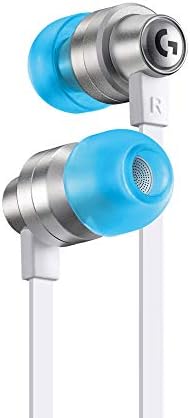 Logitech G333 VR Gaming Earphones for Oculus Quest 2 - Oculus Ready - Custom-length Cable and Straps - Dual Driver Audio Designed for Gaming (Renewed)