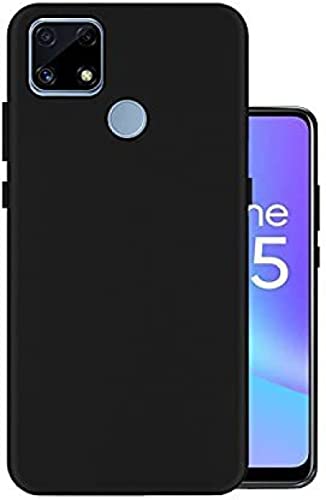 Techforce Matte Finish Case Cover for Realme C25Y
