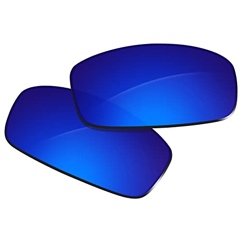 Image of 100% Precise-Fit Replacement Sunglass Lenses for Spy Optic Hielo