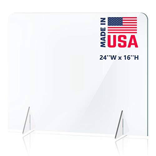 The 5 Best Sneeze Guards Product Reviews and Ratings