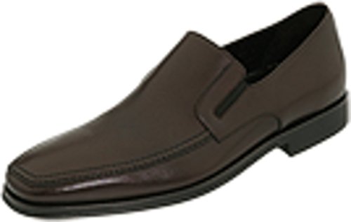 Image of Bruno Magli Men's Raging Loafers, Leather Slip-On Dress Shoes