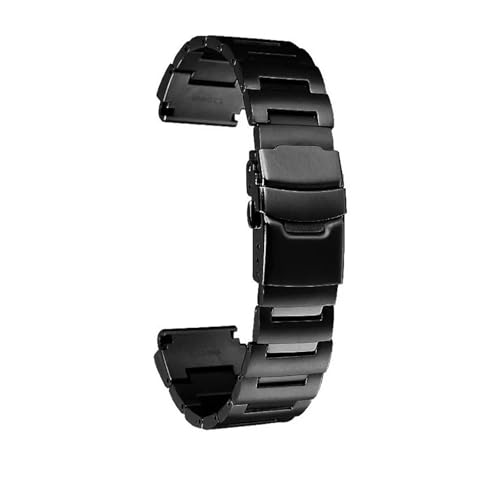 Bracelet de rechange acier compatible Seiko 5 Monster SRPH75K1 robuste