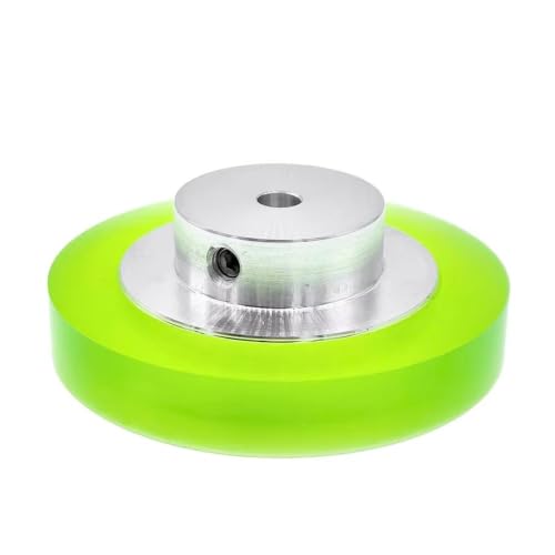 Roue de mesure 6mm pour encodeur industriel évitant les erreurs de calcul