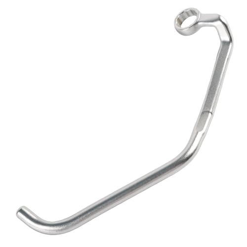Starter Wrench 9/16" Motor Mounting Bolt Special Repair Tool JDE80 Compatible with John Deere Tractors 3029 4024 4039 4045 5030 6059 6068 6076 6081 6090 6105 6125 6135 6466 Engines