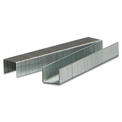 Agrafes robustes en acier longueur 3/8" boîte de 3000 pour reliure papier