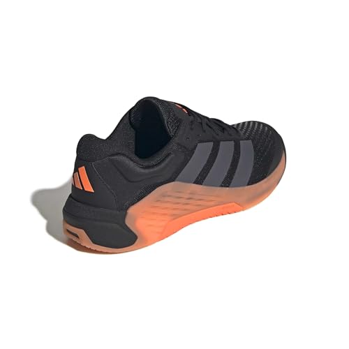 Image of adidas Mens Dropset 4 Training Sneakers Shoes - Black | Cross-Training Shoes