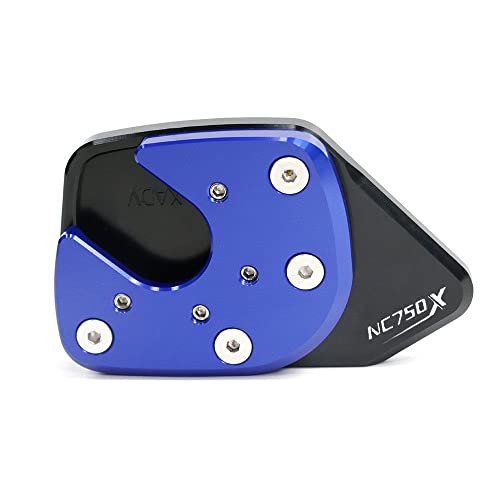 Évitez la chute de votre NC750X avec cette extension de béquille moto stable
