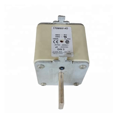 Fusible électronique 900A Taille 3 690V 43620 haute performance - 2