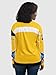 KPop Demon Hunters Rumi's Yellow Jacket, Unisex Anime-Inspired Cosplay & Streetwear Fashion Coat - Officially Licensed - XX-Large