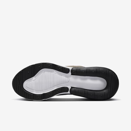 Nike Herren Air Max 270 Low Top, Khaki, Weiß, Schwarz, 9.5 – Ansicht 2