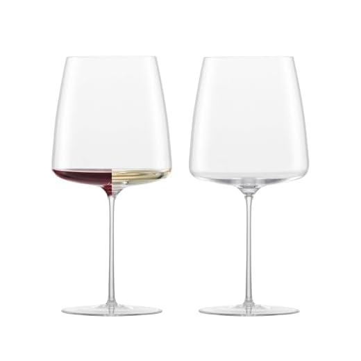 ZWIESEL GLAS Hand-Blown Wine Glass Set